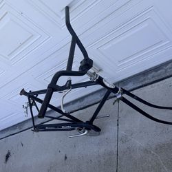 1959 schwiin racer frame