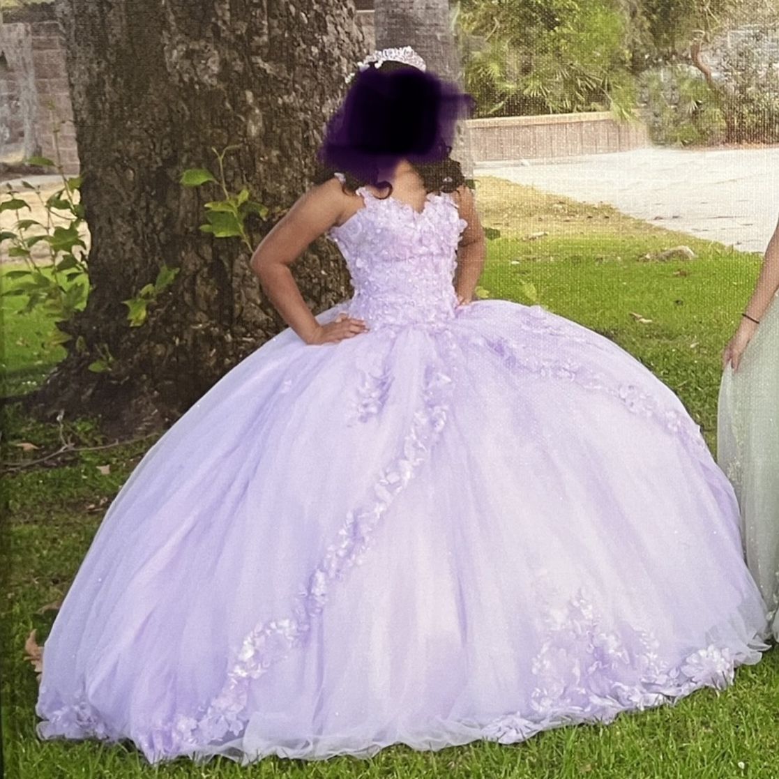 pink sweet sixteen dresses 16 long shoulder gown features puffy sleeves and a sweetheart neckline with a bow Light Pink Sweet 16 Dresses