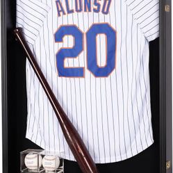 Large Jersey Display Case Frame Shadow Box