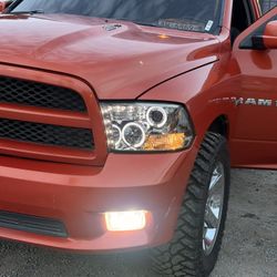 2013 Dodge Ram