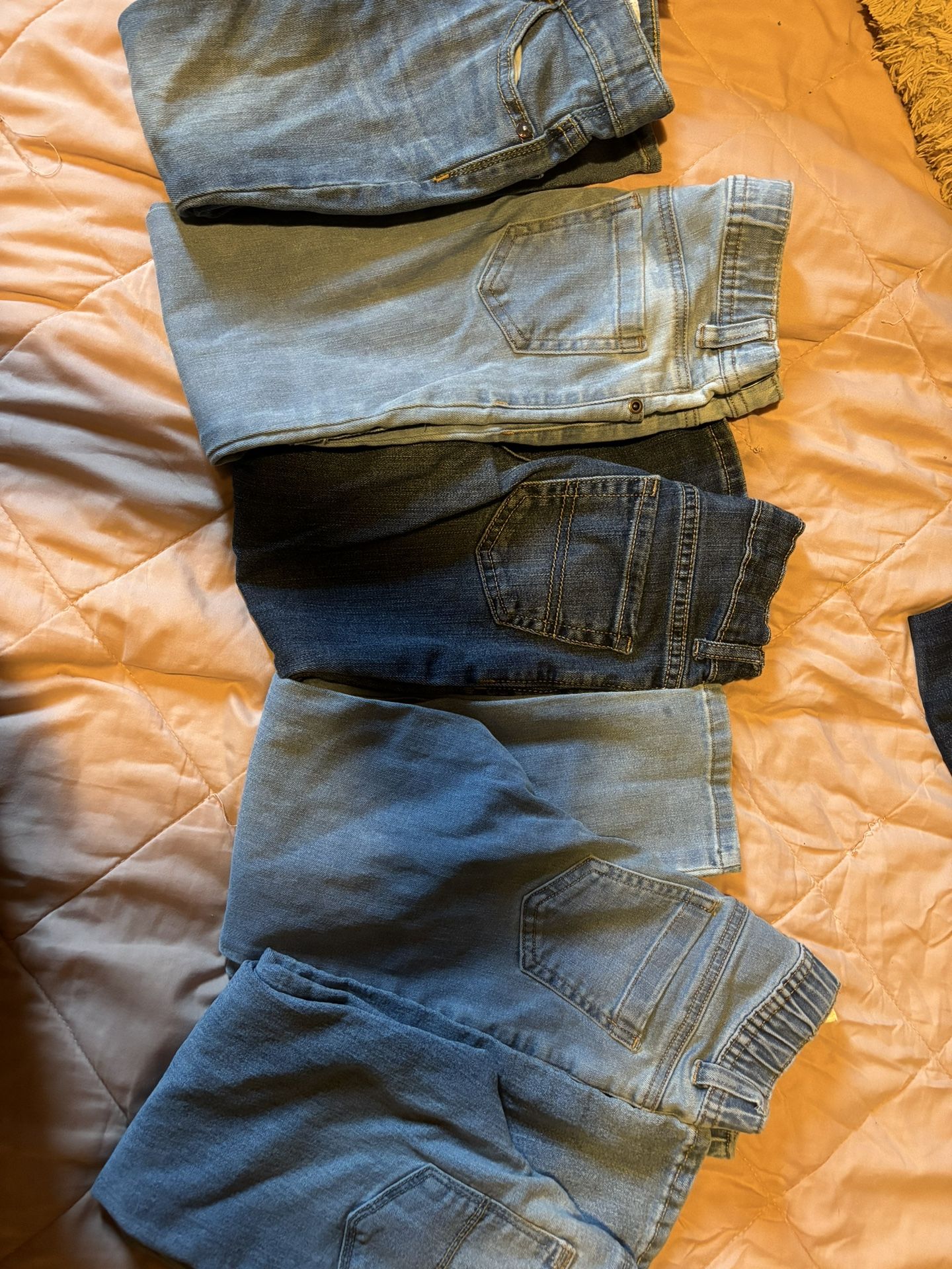 Little Boy Jeans