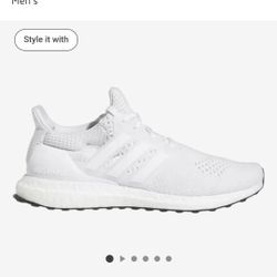 Adidas Mens Ultra Boost Size 8.5