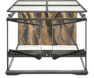 Exo terra terrarium pet cage