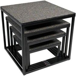 Power Systems Premium Power-Plyo Box, Black