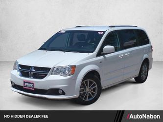 2014 Dodge Grand Caravan