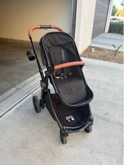 Mompush Ultimate 2 Stroller