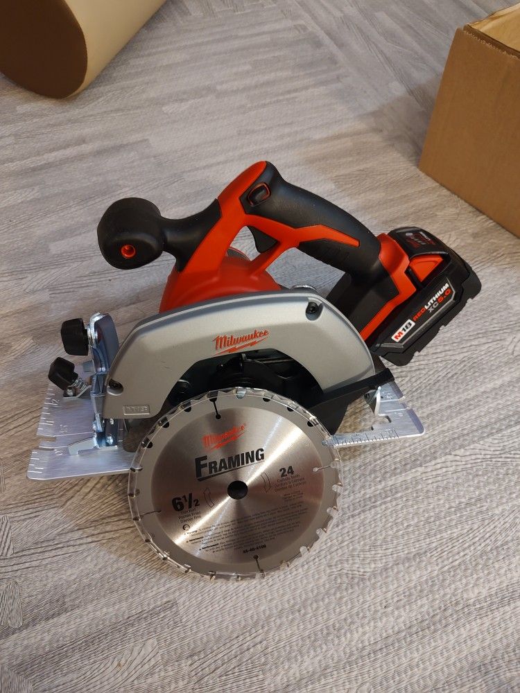 🔥Milwaukee Tool Only Circular Saw