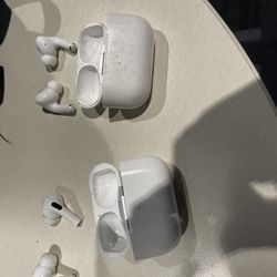 2 Pair // Apple AirPod pro 2 