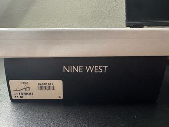 Nine West size 11