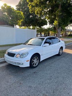 2000 Lexus Gs300