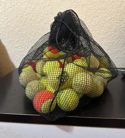 Tennis Balls