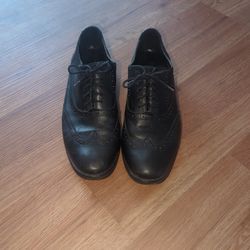 Cole Haan Dress Shoes Black Size 8 Women's 7mens