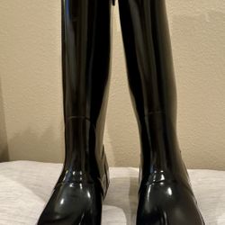 Hunter Women’s Tall Rain Boots Size 7