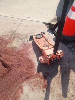 Daytona 3 ton jack