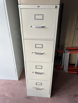 File cabinet Storage 