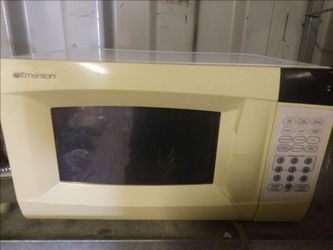 EMERSON MW7300W Microwave
