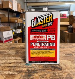 Blaster PB Penetrating Catalyst 1 Gallon