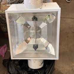 2 Hydroponic Grow Light System 