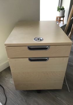 Ikea Galant Drawer Unit Drop File Storage Cabinet For Sale In Long Beach Ca Offerup
