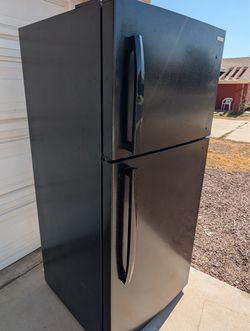Insignia Refrigerator – $200 OB