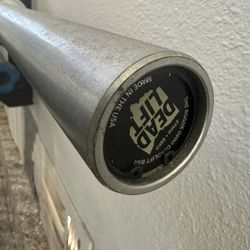 Rogue Ohio Deadlift Bar - Black (Good Condition!)