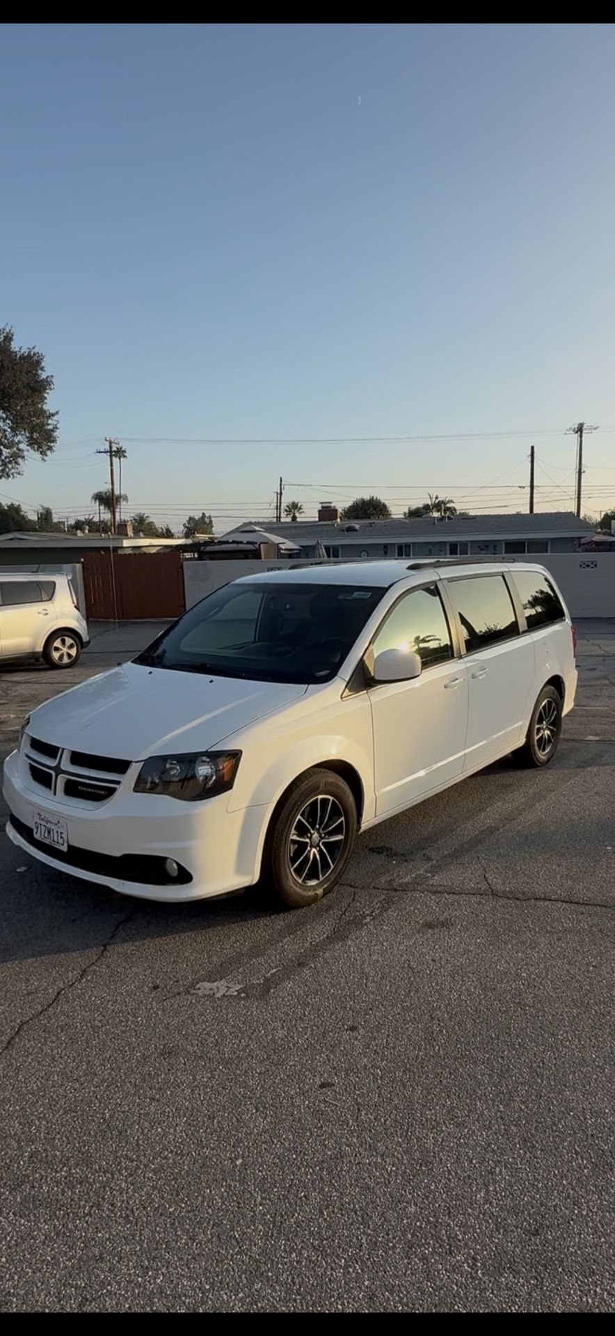 2018 Dodge Grand Caravan