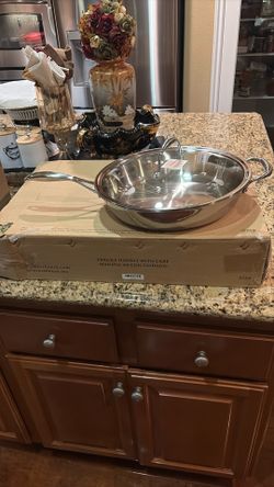 Princess House Tri-Ply skillet