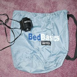 Auto Pump Air Mattress