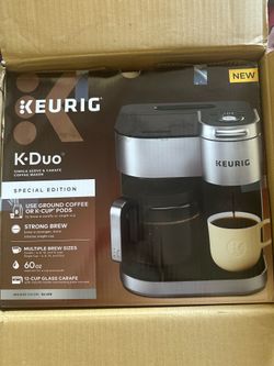 Keurig Duo Coffee Maker