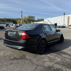 2010 Ford Fusion