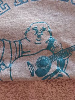 True religion shirt unisex