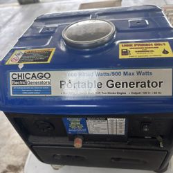 Portable Generator 