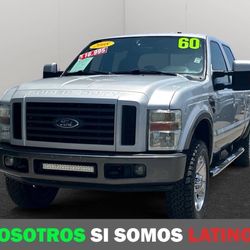 2008 Ford F-250 Super Duty