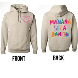Karol G Mañana Sera Bonito Hoodie