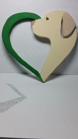 Handmade Wooden Silhouettes