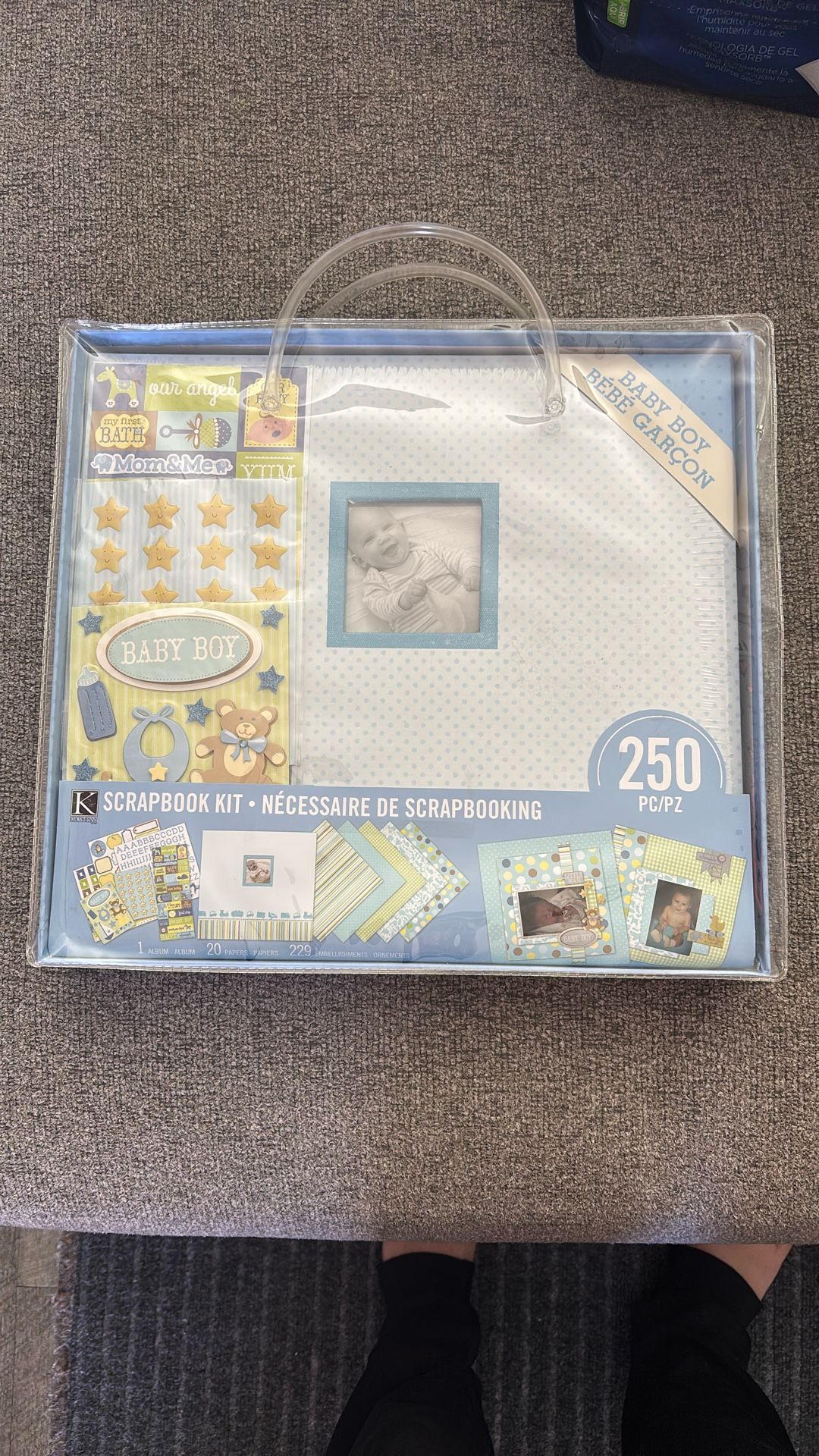 Baby Book