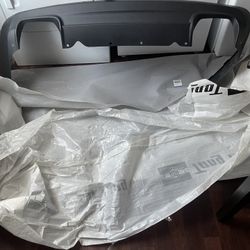 Dodge Challenger  Lower Back Bumper(15-23)