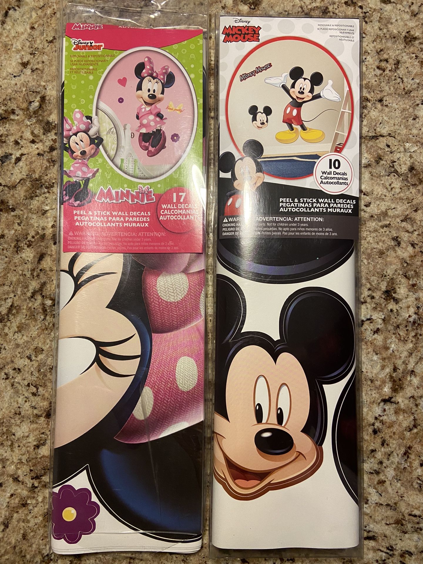 Disney Mickey/Minnie Wall Paper