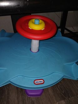 Little Tikes Fun Zone Dual Twister.