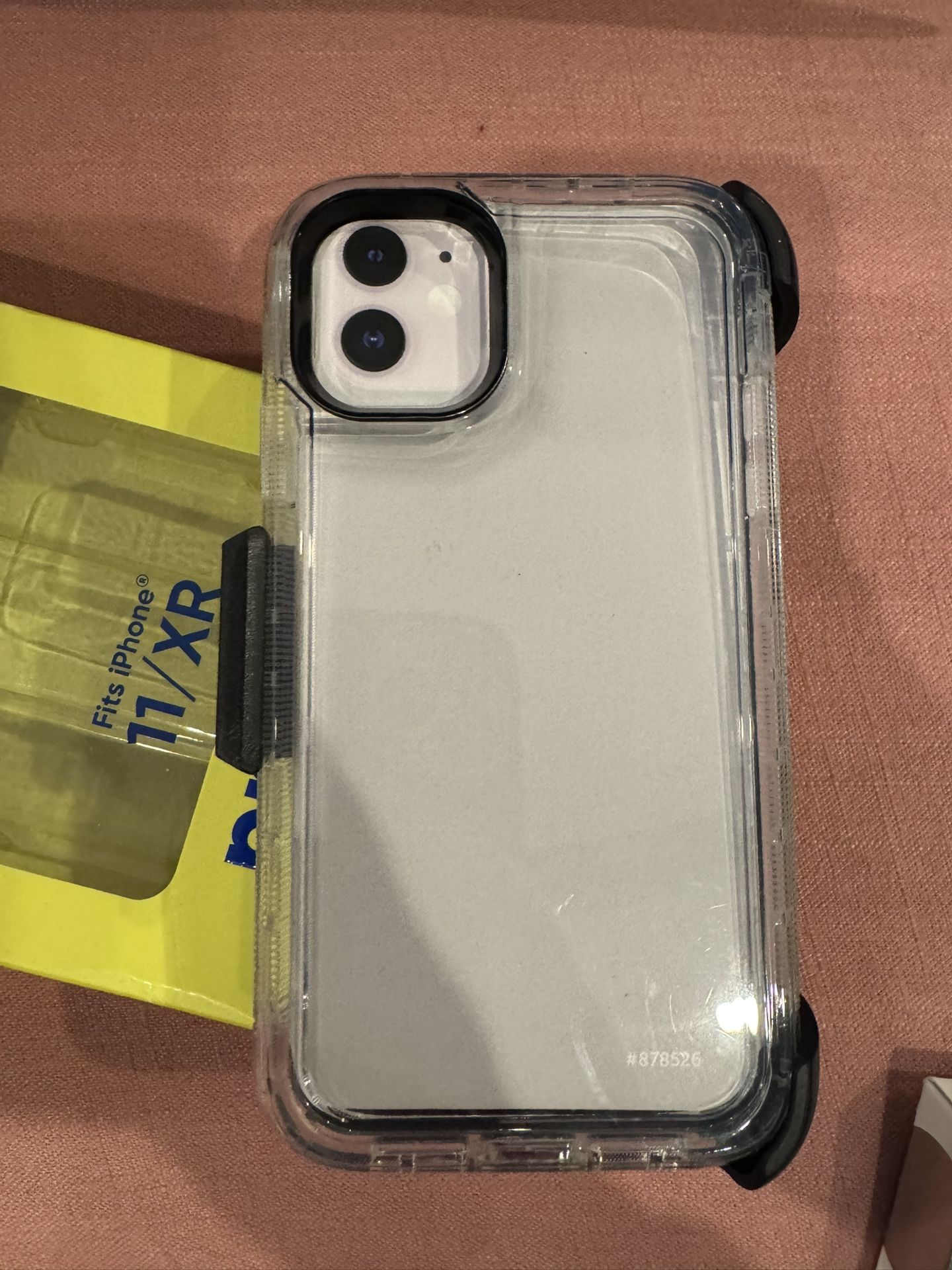 New iPhone 11/XR Case