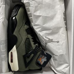 undefeated jordan 4