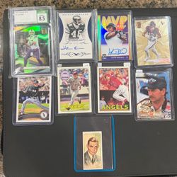 Mix of Cards