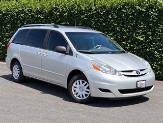 2006 Toyota Sienna