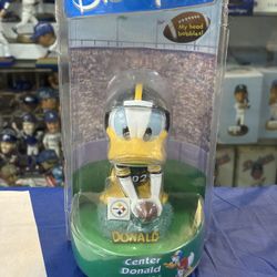 Pittsburgh Steelers, Donald Duck, Bobblehead