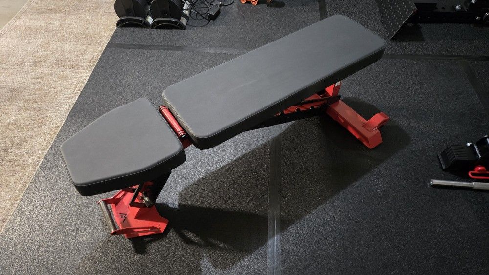 Rep Fitness Nighthawk Adjustable Bench