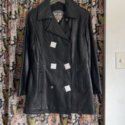 New Womens Leather Jacket 