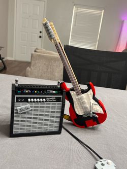 LEGO fender set
