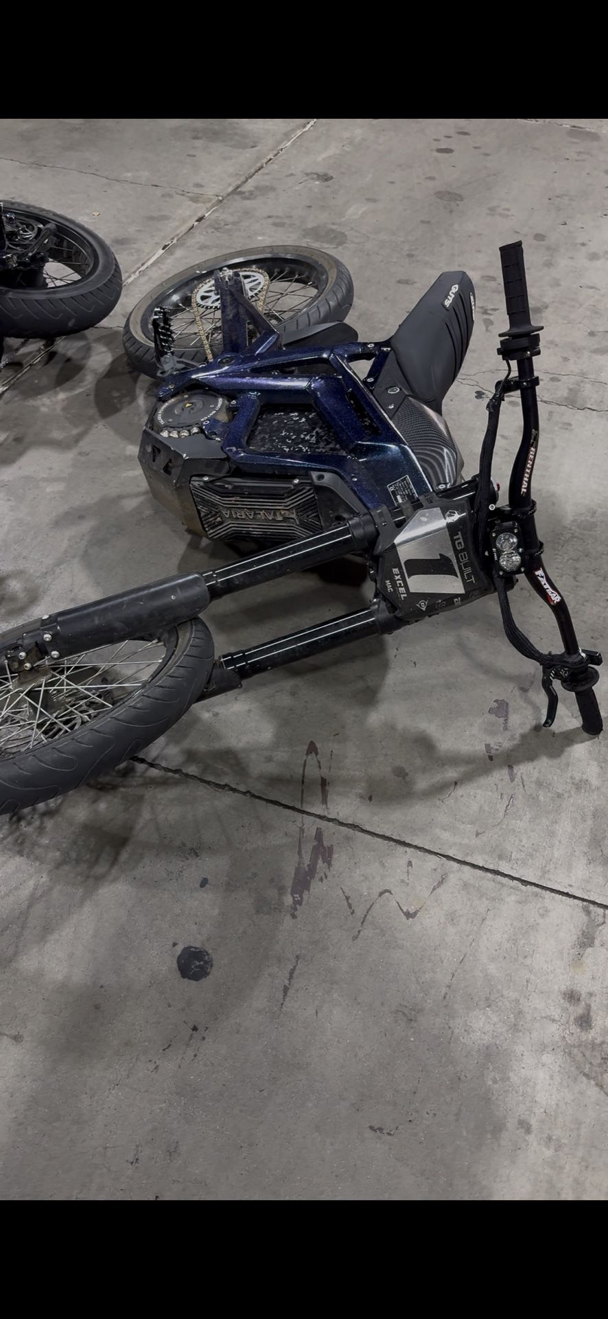 Talaria Mx4