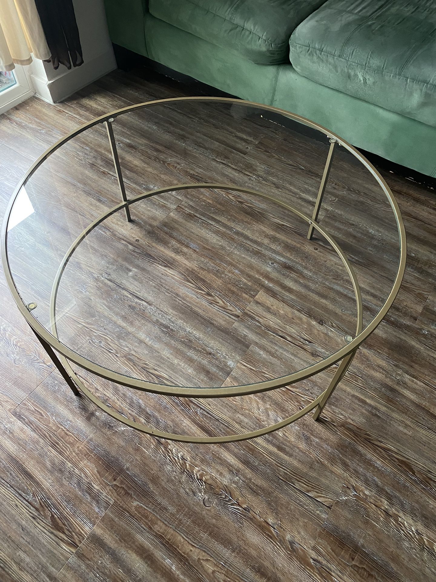 Circular Coffee Table