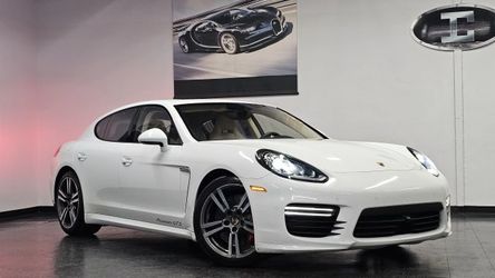 2014 Porsche Panamera